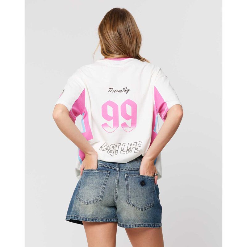 Abrand Living The Dream Tom Tee image number 1